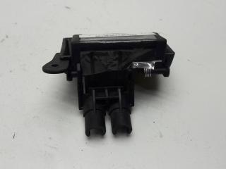 замок бардачка Volkswagen Phaeton 1 поколение 2007, 3.0 л., дизель, АКПП, серый, седан, 3D0857147