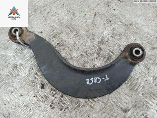 рычаг задний Volvo S40 2 поколение 2005, 2.4 л., бензин, АКПП, чёрный, универсал