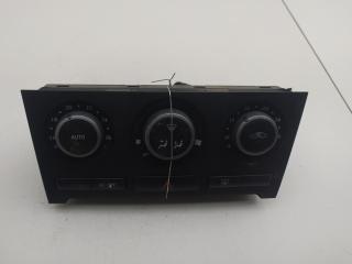 блок управления печки / климат-контроля Saab 9-3 2007, 1.9 л., дизель, МКПП, чёрный, седан, 12772891