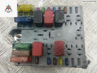 блок предохранителей Fiat Punto 2 поколение 2002, 1.2 л., бензин, МКПП, синий, хетчбэк 5 дв., 46778440