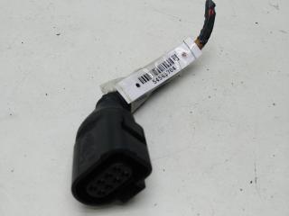 разъем (фишка) проводки Volkswagen Passat B5 1998, 1.8 л., бензин, МКПП, красный, универсал, 1J0973714