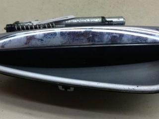 ручка наружная задняя левая Alfa Romeo 159 1 поколение 2007, 2.4 л., дизель, МКПП, серый, универсал