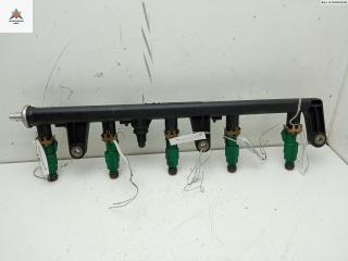 топливная рампа Lancia Lybra 1 поколение 1999, 2.0 л., бензин, МКПП, серый, седан, 0280151049