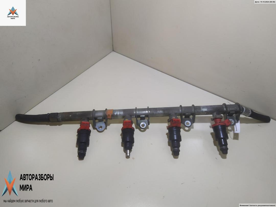 форсунка Lancia Dedra 1 поколение 1991, 2.0 л., бензин, АКПП, зелёный, седан, IW042 - фото №1