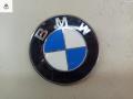 эмблема BMW 3 серия E46 [рестайлинг] 2002, 2.0 л., бензин, МКПП, чёрный, хетчбэк 3 дв., 8203864 - фото №3