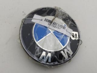 эмблема BMW 3 E46 2002, 2.0 л., бензин, МКПП, чёрный, хетчбэк 3 дв., 8203864