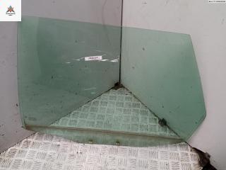 стекло двери задней левой Volvo S40 1 поколение [рестайлинг] 2001, 1.8 л., бензин, МКПП, зелёный, универсал