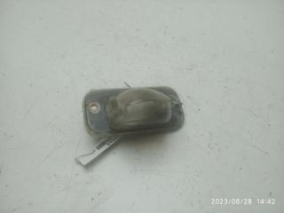 подсветка номера Volkswagen Transporter T4 1998, 2.5 л., дизель, МКПП, белый, микроавтобус, 75370