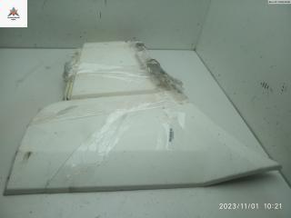 молдинг крыла заднего левого Mercedes-Benz Sprinter 2 поколение (W906) 2013, 2.2 л., дизель, АКПП, белый, микроавтобус, 9066901162