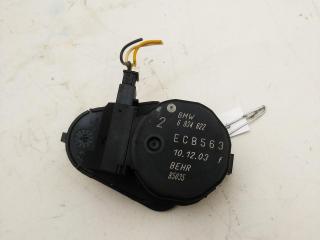 моторчик заслонки печки BMW 3 серия E46 [рестайлинг] 2004, 2.0 л., бензин, МКПП, серый, седан, 6934822