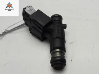 форсунка Volkswagen Golf 3 поколение 1995, 1.4 л., бензин, МКПП, синий, хетчбэк 3 дв., 030306031E