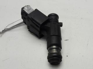 форсунка Volkswagen Golf-3 1995, 1.4 л., бензин, МКПП, синий, хетчбэк 3 дв., 030306031E