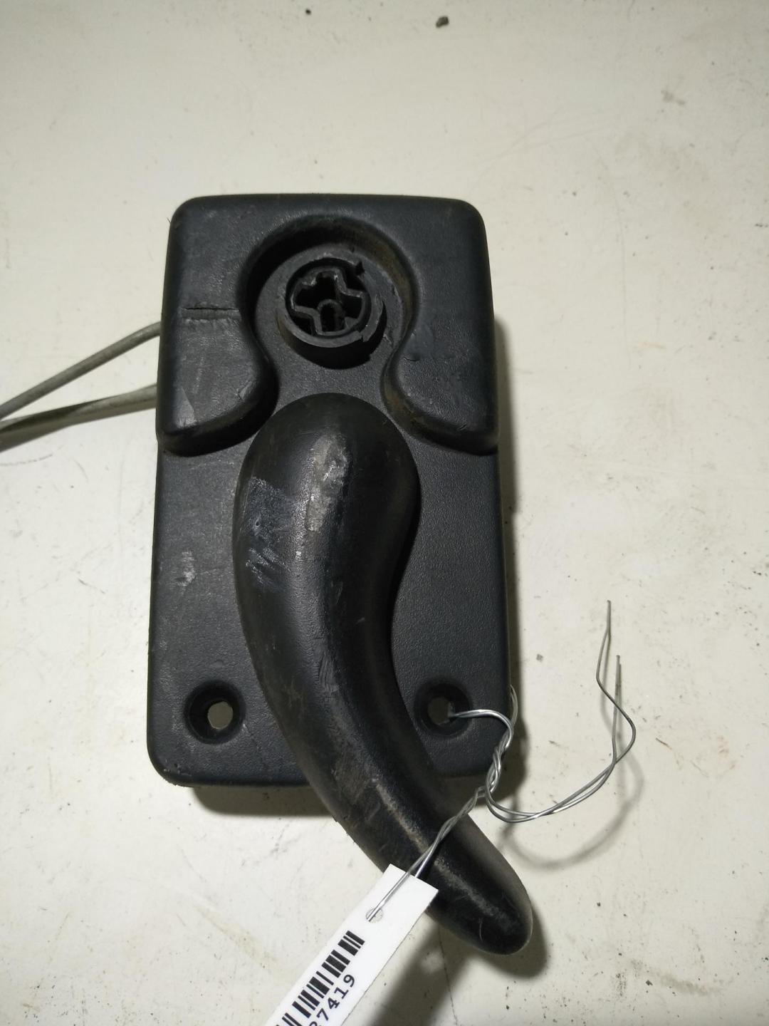 ручка внутренняя задняя правая Renault Master 1998, 2.8 л., дизель, МКПП, белый, микроавтобус, 7700352424