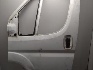 дверь сдвижная Fiat Ducato 3 поколение 2007, белый, микроавтобус