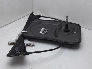 стеклоподъемник задний правый Skoda Roomster 1 поколение 2007, 1.4 л., дизель, МКПП, серый, фургон, 5J7839402
