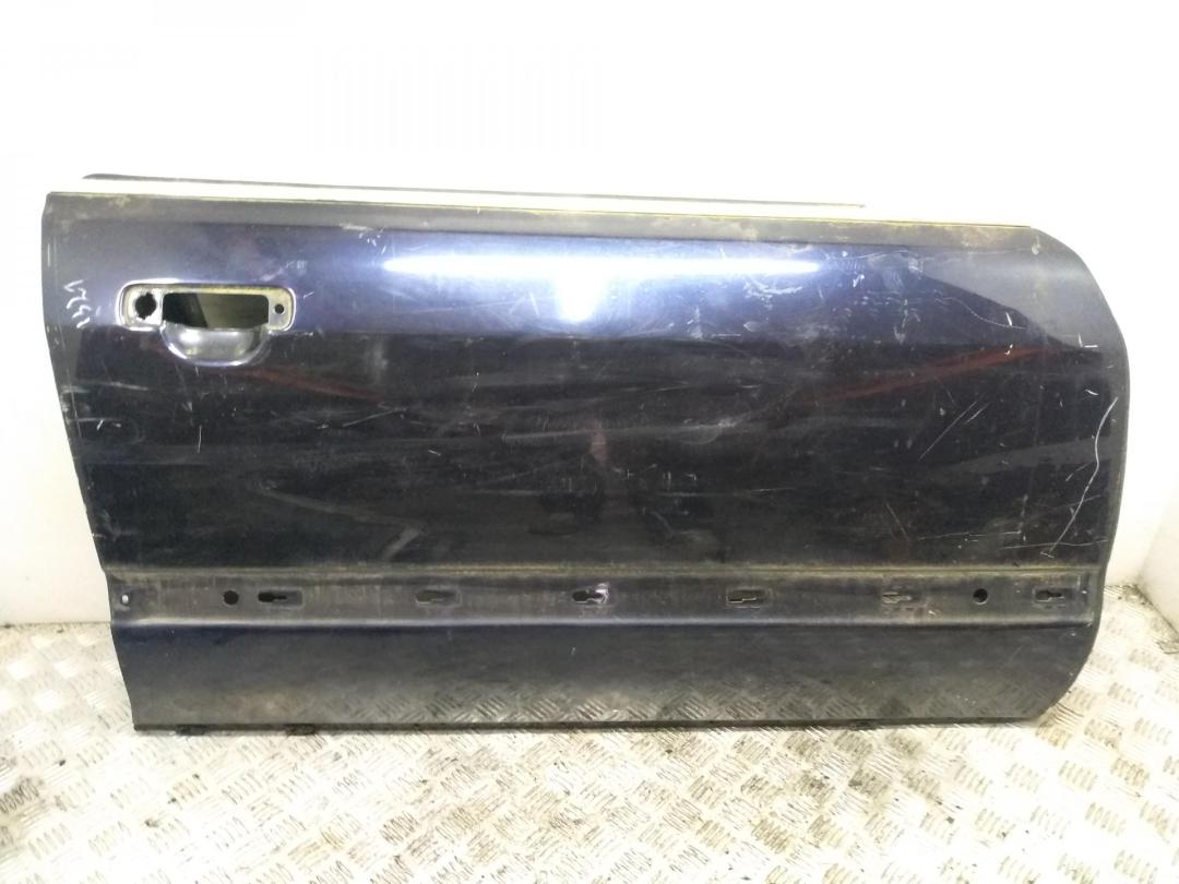 дверь сдвижная Audi A8 D2 1998, синий, седан