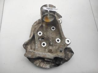Кулак (корпус ступицы) передний правый BMW 3 E90/E91/E92/E93 2006, 2.0 л., бензин, МКПП, чёрный, седан, 31216764444