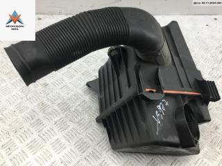 корпус воздушного фильтра Skoda Fabia 2 поколение (5J) 2007, 1.9 л., дизель, МКПП, серый, хетчбэк 5 дв., 6Q0129607AR