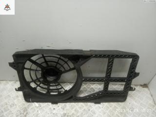 диффузор вентилятора Ford Transit 6 поколение 2001, 2.0 л., дизель, МКПП, белый, микроавтобус