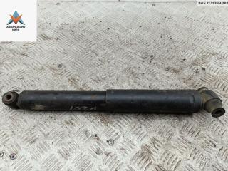 амортизатор задний правый Ford Transit Custom 1 поколение 2015, 2.2 л., дизель, МКПП, белый, микроавтобус