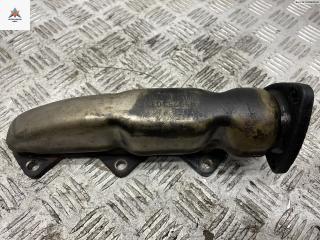 коллектор выпускной Audi A4 B6 2002, 2.5 л., дизель, универсал, 059253033C