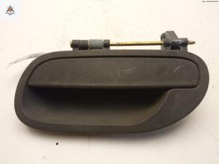 ручка наружная задняя левая Volvo S40 1 поколение [рестайлинг] 2001, 1.8 л., бензин, МКПП, синий, универсал