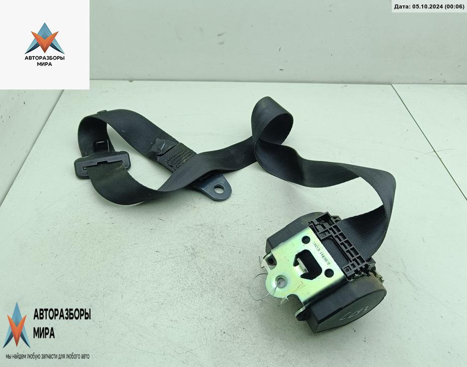 ремень безопасности Renault Master 3 поколение 2011, 2.3 л., дизель, МКПП, синий, микроавтобус - фото №1