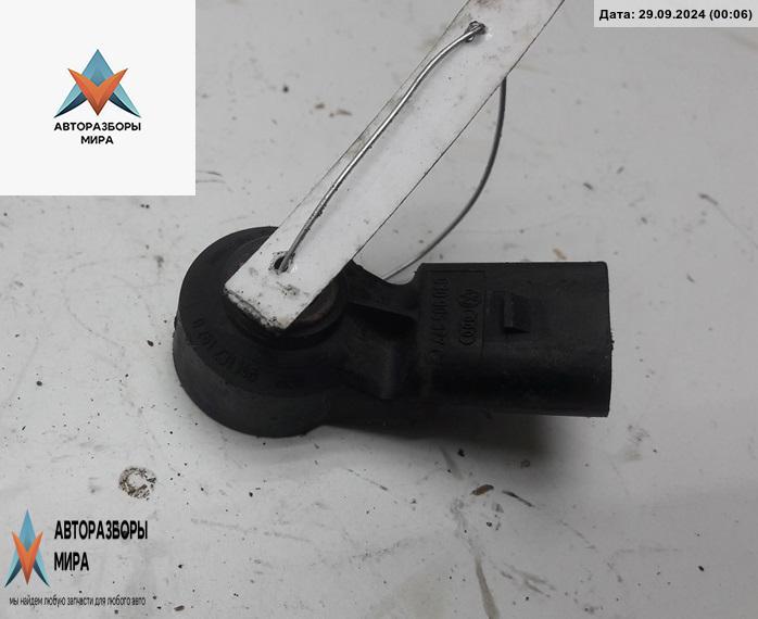 датчик детонации Skoda Fabia 1 поколение (6Y) 2003, 2.0 л., бензин, МКПП, серый, универсал - фото №1