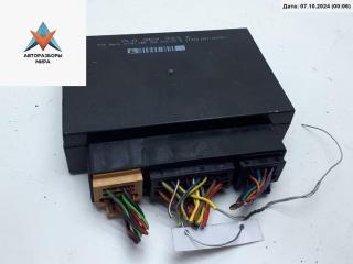 блок комфорта Porsche Cayenne 955 2003, 4.5 л., бензин, АКПП, чёрный, внедорожник 5 дв., 7L0959933C