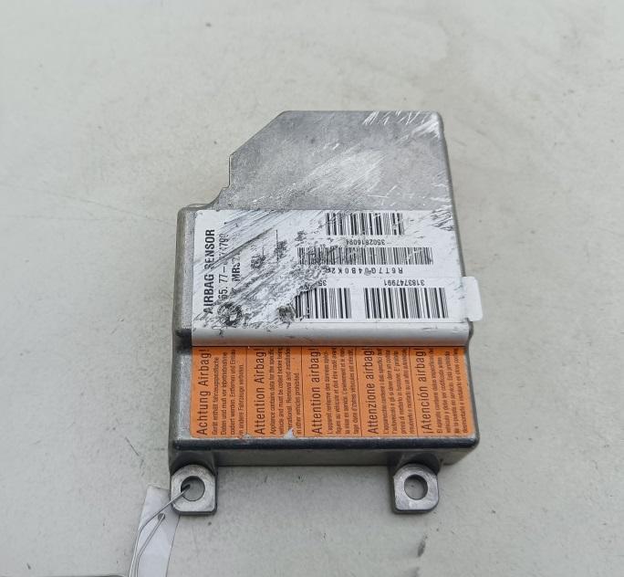 блок AirBag BMW 5 E39 1997, 2.5 л., бензин, МКПП, зелёный, седан, 8374799