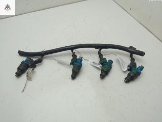 форсунка Volvo S40 1 поколение [рестайлинг] 2001, 2.0 л., бензин, АКПП, красный, универсал, 8627804