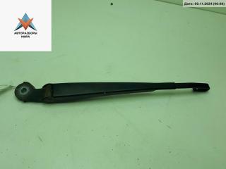 Щеткодержатель (поводок стеклоочистителя) задний Volkswagen Golf 4 поколение 2000, 1.4 л., бензин, МКПП, чёрный, хетчбэк 5 дв., 1J6955707A