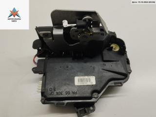 замок двери передней правой Audi A8 D3/4E [рестайлинг] 2006, 3.0 л., дизель, АКПП, чёрный, седан, 4E2837016