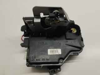 замок двери передней правой Audi A8 D3 2006, 3.0 л., дизель, АКПП, чёрный, седан, 4E2837016