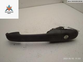 ручка наружная передняя правая Mercedes-Benz Vito-2 / Viano W639 2006, 2.2 л., дизель, МКПП, белый, микроавтобус