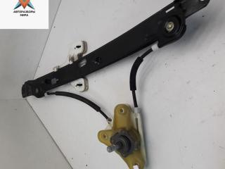 стеклоподъемник задний левый SEAT Altea 1 поколение 2004, 1.9 л., дизель, МКПП, серый, минивэн, 5P0839461