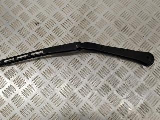 Щеткодержатель (поводок стеклоочистителя) передний BMW 3 серия E90/E91/E92/E93 2007, 2.0 л., бензин, МКПП, серый, седан, 61617171639