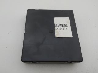 блок комфорта Audi A6 4F/C6 2005, 2.0 л., дизель, МКПП, чёрный, седан, 4F0907289G