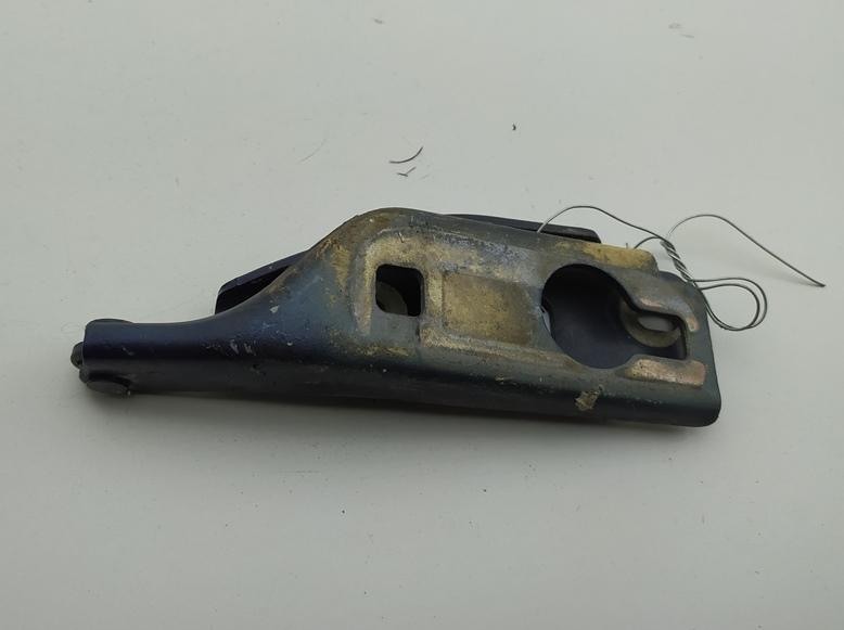 петля капота левая BMW 3 E36 1996, синий, хетчбэк 3 дв., 41618135069