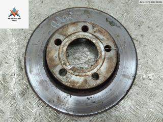 диск тормозной задний Volkswagen Passat B5 [рестайлинг] 2001, 2.8 л., бензин, АКПП, серый, универсал