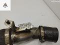 патрубок турбины Audi A6 4B/C5 [рестайлинг] 2002, 2.7 л., бензин, 078145720P - фото №2