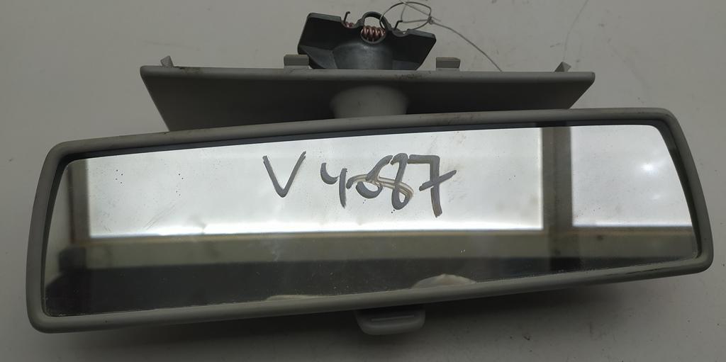 зеркало салона SEAT Altea 1 поколение 2005, 1.9 л., дизель, МКПП, серый, минивэн, 5P0857511D - фото №1