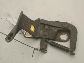 замок капота Fiat Ducato 2 поколение 1999, 2.8 л., дизель, МКПП, белый, микроавтобус