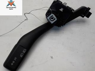 переключатель поворотов Volkswagen Golf 5 поколение 2004, 1.4 л., бензин, МКПП, чёрный, хетчбэк 3 дв., 1K0953513E