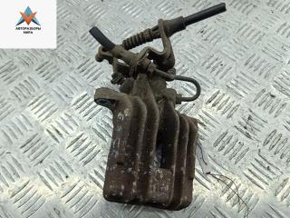 суппорт задний правый Volkswagen Golf 5 поколение 2005, 1.4 л., бензин, МКПП, синий, хетчбэк 3 дв.