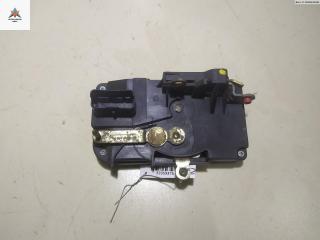 замок двери передней правой Fiat Scudo 1 поколение 2003, 1.9 л., дизель, МКПП, белый, минивэн