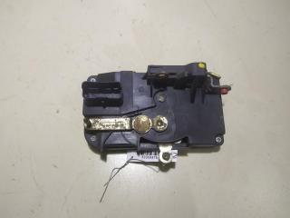 замок двери передней правой Fiat Scudo 1 поколение 2003, 1.9 л., дизель, МКПП, белый, минивэн