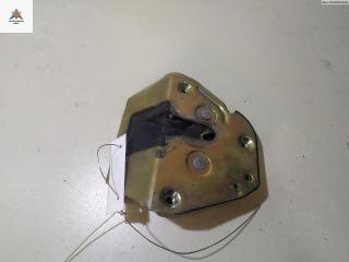 замок двери задней левой Fiat Ulysse 2 поколение 2002, 2.0 л., бензин, МКПП, синий, минивэн