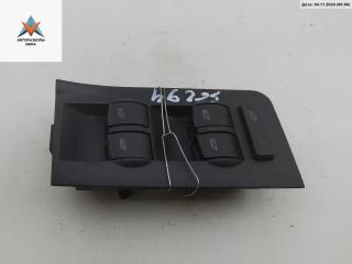 кнопка стеклоподъемника переднего левого Audi A6 4B/C5 1998, 2.4 л., бензин, МКПП, чёрный, универсал, 4B0959851