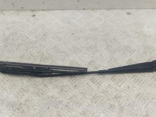 Щеткодержатель (поводок стеклоочистителя) передний Fiat Stilo 1 поколение 2001, 1.6 л., бензин, МКПП, серый, хетчбэк 3 дв.